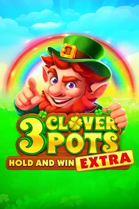 3 Clover Pots Extra
